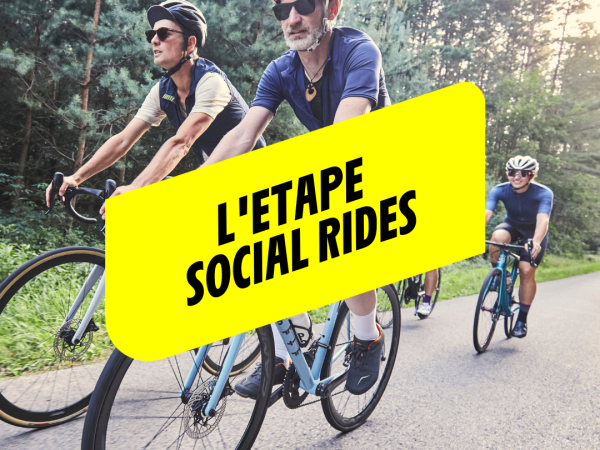 L'Etape Social Rides - looking for local training groups