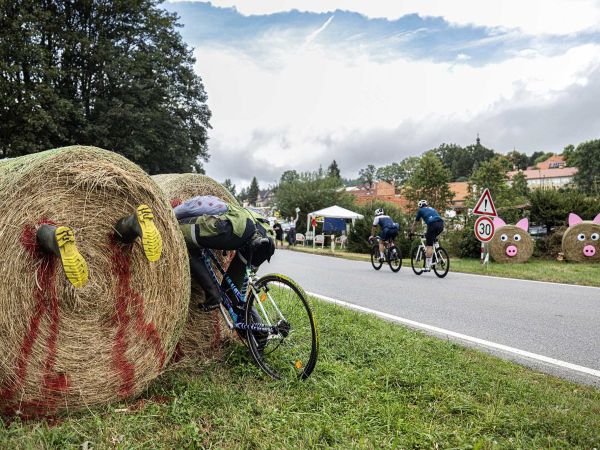Fanpoint stmelil obec. Od dětí až po babičky, vzpomíná místostarosta Chrobol