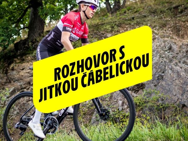 Rozhovor s Jitkou Čábelickou