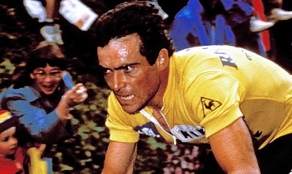RETRO: Hinault and LeMond. When Czechoslovakia touched cycling stars