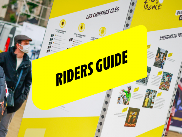 Riders' guide