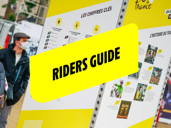 Riders Guide