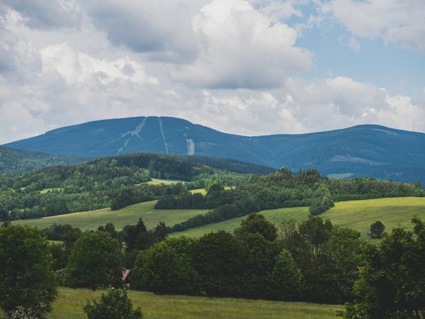Krkonoše s Krakonošem: Soustředění za odměnu! (30. 5. - 1. 6.)