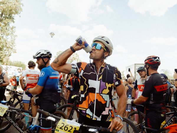 Kolo je pro mě mentální odpočinek, říká olympijský šampion