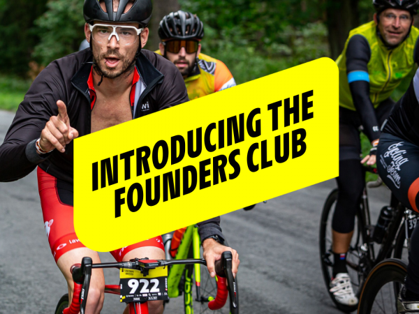 INTRODUCING THE FOUNDERS CLUB