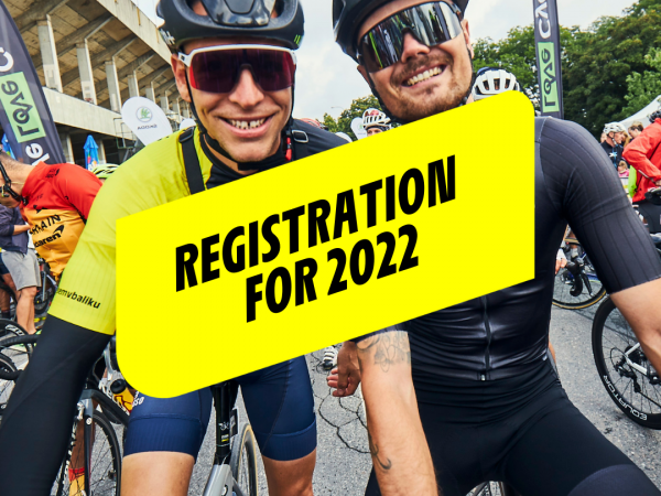 We are opening the registration for L'Etape 2022