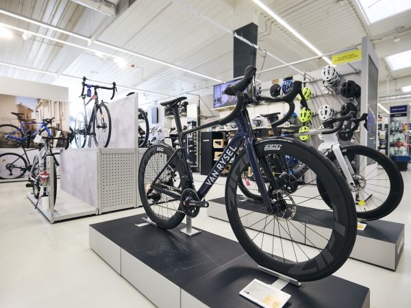 Návod na vyzvednutí startovního balíčku v prodejně Decathlon