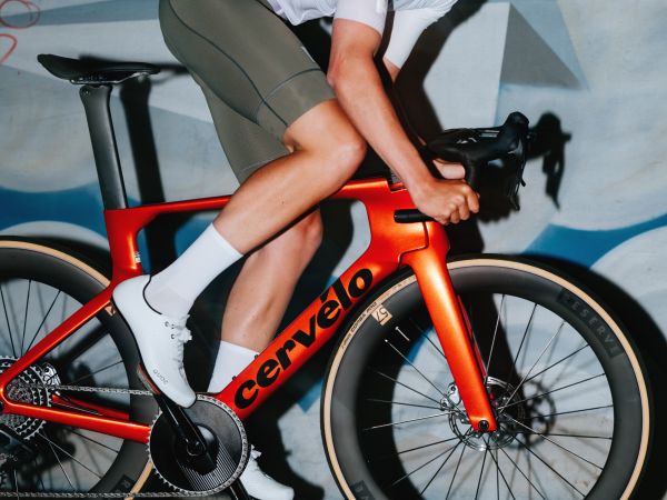 Cervélo S5: zrozeno pro rychlost