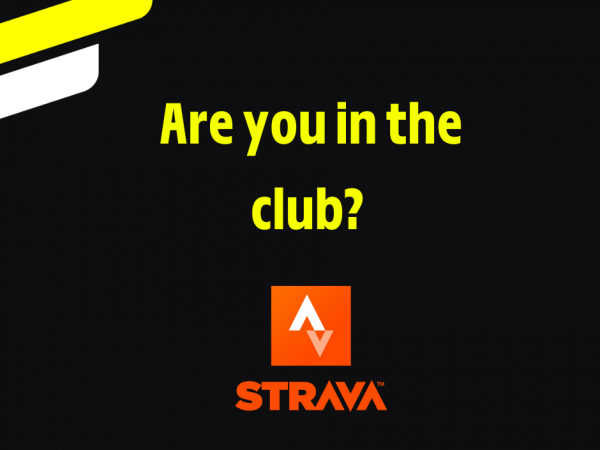 Five reasons to have a STRAVA account