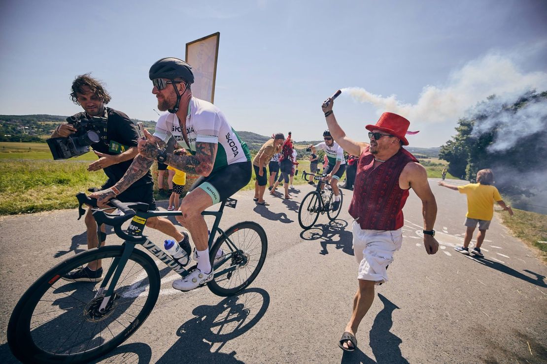 Wiggins světlice
